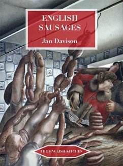 English Sausages - Davison, Jan