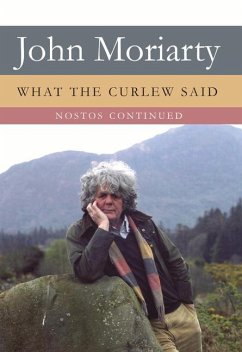 What the Curlew Said: Nostos Continued - Moriarty, John