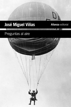 Preguntas al aire : la meteorología tiene la respuesta - Viñas Rubio, José Miguel