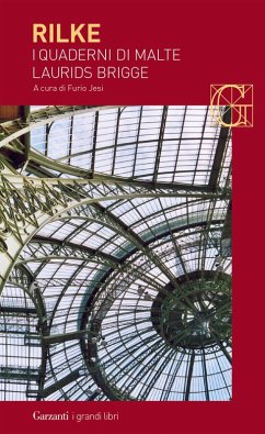 Cover I quaderni di Malte Laurids Brigge