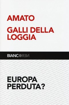 Cover Europa perduta?