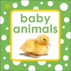 Squeaky Baby Bath Book Baby Animals