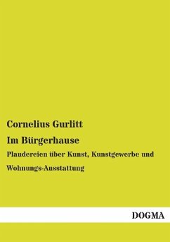 Im Bürgerhause - Gurlitt, Cornelius