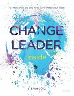 Change Leader inside - Götz, Stefan