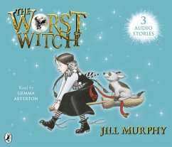 The Worst Witch Saves the Day; The Worst Witch to the Rescue and The Worst Witch and the Wishing Star - Murphy, Jill