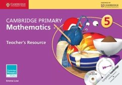 Cambridge Primary Mathematics Stage 5 Teacher's Resource [With CDROM] - Low, Emma