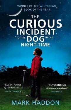 The Curious Incident of the Dog in the Night-time - Haddon, Mark