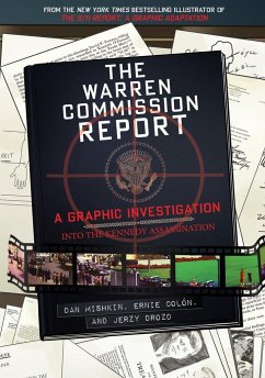 Warren Commission Report - Mishkin, Dan