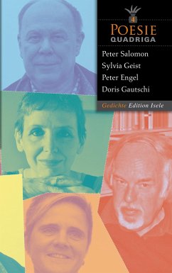 Poesie-Quadriga Nr. 4 - Salomon, Peter; Engel, Peter; Geist, Sylvia; Gautschi, Doris