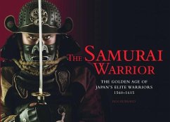 The Samurai Warrior - Hubbard, Ben