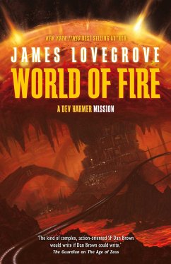 World of Fire - Lovegrove, James