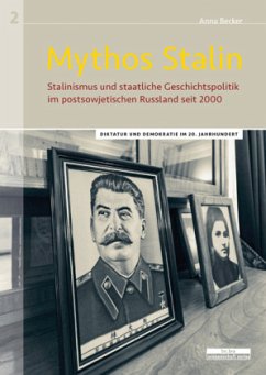 Mythos Stalin - Becker-Kim, Anna