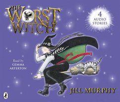 The Worst Witch; The Worst Strikes Again; A Bad Spell for the Worst Witch and The Worst Witch All at Sea - Murphy, Jill