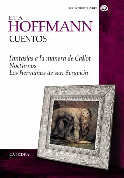 Cuentos completos - Hoffmann, Ernst T. A.; Pascual Martínez, Emilio