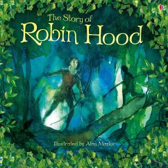 Story of Robin Hood - Jones, Rob Lloyd; Jones, Rob Lloyd