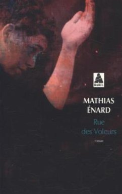 Cover Rue des voleurs