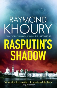 Rasputin's Shadow - Khoury, Raymond