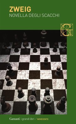 Cover Novella degli scacchi