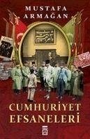 Cover Cumhuriyet Efsaneleri