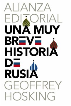 Una muy breve historia de Rusia - Hosking, Geoffrey A.