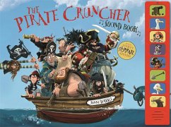 The Pirate-Cruncher (Sound Book) - Duddle, Jonny