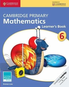 Cambridge Primary Mathematics Stage 6 Learner's Book 6 - Low, Emma