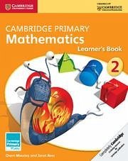 Cambridge Primary Mathematics Stage 2 Learner's Book 2 - Moseley, Cherri; Rees, Janet