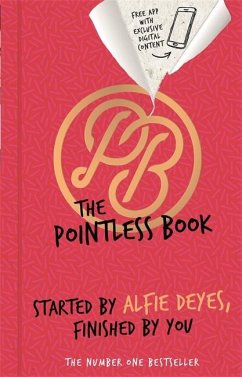 The Pointless Book - Deyes, Alfie