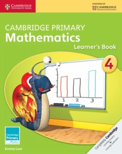 Cambridge Primary Mathematics Stage 4 Learner's Book 4 - Low, Emma