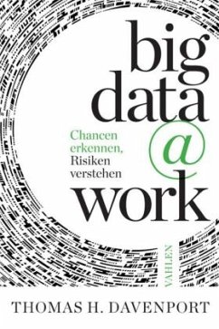 big data @ work - Davenport, Thomas H.