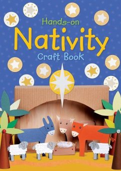 Hands-On Nativity Craft Book - Goodings, Christina