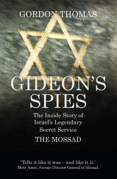 Gideon's Spies - Thomas, Gordon