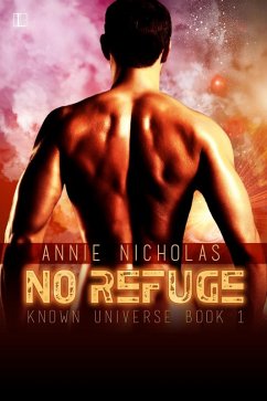 Cover No Refuge (eBook, ePUB)