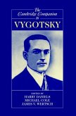 Cambridge Companion to Vygotsky (eBook, PDF)