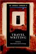 Cambridge Companion to Travel Writing... - Bild 1