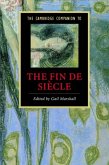 Cambridge Companion to the Fin de Siecle (eBook, PDF)