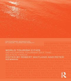 World Tourism Cities (eBook, ePUB)