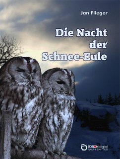 Die Nacht der Schnee-Eule (eBook, ePUB) - Flieger, Jan