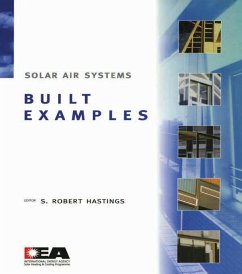 Solar Air Systems - Built Examples (eBook, ePUB) - Hastings, Robert