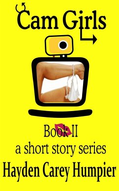 Cover Cam Girls-Book II (eBook, ePUB)