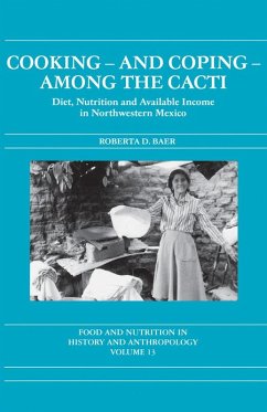 Cover Cooking and Coping Among the Cacti (eBook, ePUB)