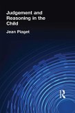 Judgement and Reasoning in the Child (eBook, PDF)