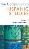 The Companion to Hispanic Studies (eBook, ePUB)