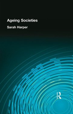 Cover AGEING SOCIETIES (eBook, ePUB)