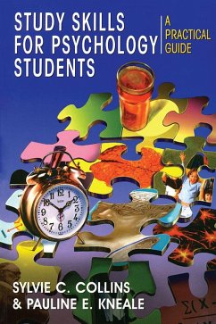 Study Skills for Psychology Students (eBook, ePUB) - Collins, Sylvie; Kneale, Pauline