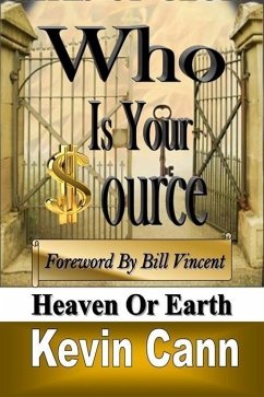 Cover Who is Your Source (eBook, ePUB)