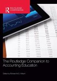 The Routledge Companion to Accounting Education (eBook, ePUB)
