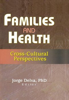 Families and Health (eBook, ePUB) - Delva, Jorge