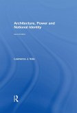 Architecture, Power and National Identity (eBook, PDF)