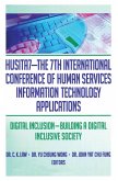 HUSITA7-The 7th International Conference of Human Services Information Technology Applications (eBook, ePUB)